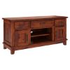Picture of Sierra Nevada Rustic Solid Wood TV Media Console