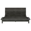 Picture of El Dorado Mahogany Wood Gray 4 Piece Bedroom Set