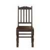 Picture of Oklahoma Farmhouse Solid Rosewood Traditional 8 Piece Dining Room Set
