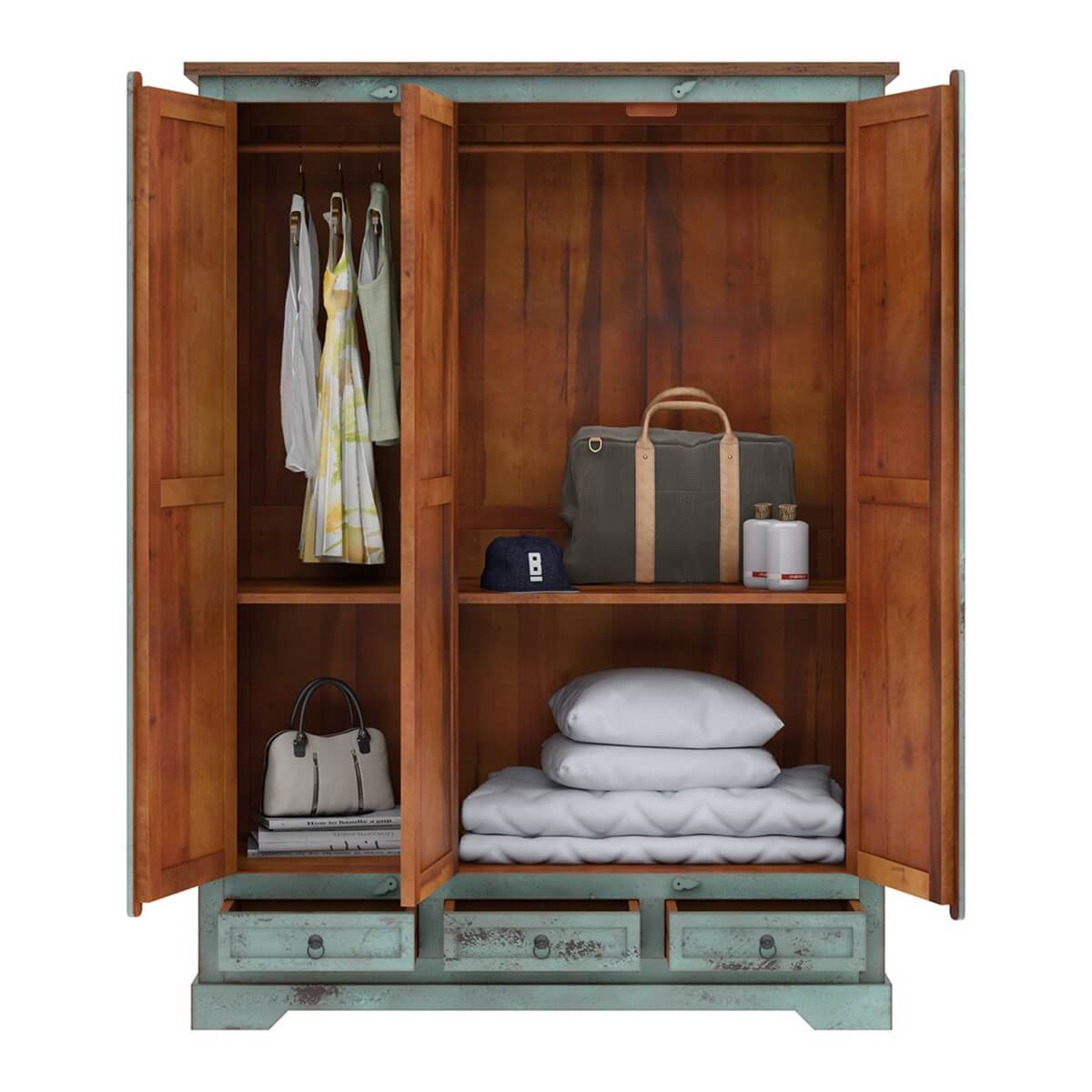 https://www.sierralivingconcepts.com/images/thumbs/0402947_scranton-solid-wood-rustic-armoire-with-hanging-rod-drawers.jpeg
