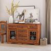 Picture of Philadelphia Classic Transitional Solid Wood Buffet Cabinet