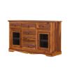 Picture of Philadelphia Classic Transitional Solid Wood Buffet Cabinet