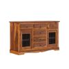 Picture of Philadelphia Classic Transitional Solid Wood Buffet Cabinet