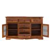 Picture of Philadelphia Classic Transitional Solid Wood Buffet Cabinet
