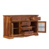 Picture of Philadelphia Classic Transitional Solid Wood Buffet Cabinet