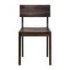 Picture of Petaluma Modern Rustic Solid Wood Dining Chair