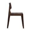Picture of Petaluma Modern Rustic Solid Wood Dining Chair