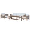 Picture of Mandurah 4 Piece Outdoor Sofa Set