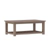 Picture of Mandurah Teak Patio Coffee Table