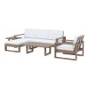 Picture of Narrogin Outdoor Teak Sofa Set