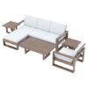 Picture of Narrogin Outdoor Teak Sofa Set