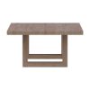 Picture of Narrogin Rustic Teak Wood Outdoor Coffee Table