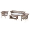 Picture of Loxton Outdoor Sofa Set for 5