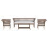 Picture of Loxton Outdoor Sofa Set for 5