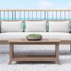 Picture of Loxton Teak Outdoor Coffee Table