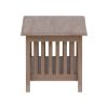 Picture of Loxton Teak Outdoor Coffee Table