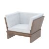 Picture of Geelong Teak Outdoor Sofa Set