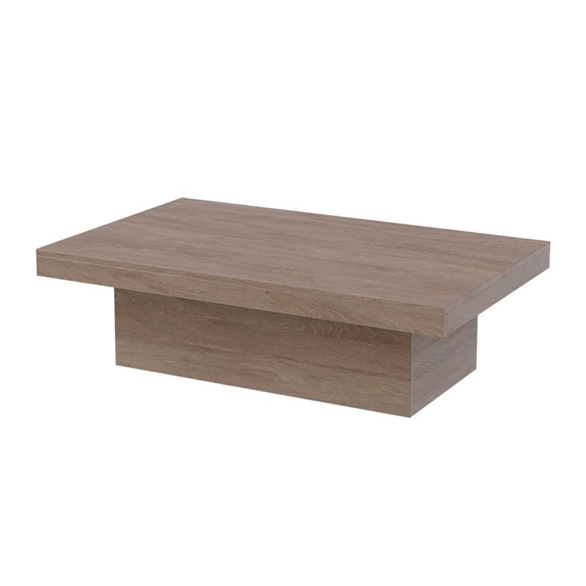 Picture of Geelong Teak Wood Outdoor Large Coffee Table
