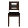 Picture of Algona Round Rustic Solid Wood Dining Table Set