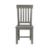 Picture of Alamosa Solid Wood 4 Seater Small Round Kitchen Table Chair Set