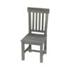 Picture of Alamosa Solid Wood 4 Seater Small Round Kitchen Table Chair Set