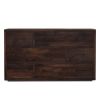 Picture of San Gabriel Rustic Solid Wood 6 Drawer Bedroom Dresser