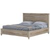 Picture of Winnetka Rustic Solid Wood 4 Piece Handcarved Bedroom Set