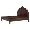 Picture of Orillia Rustic Solid Wood 4 Piece Moroccan Bedroom Set