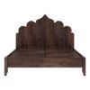 Picture of Orillia Rustic Solid Wood 4 Piece Moroccan Bedroom Set