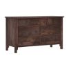 Picture of Orillia Solid Wood Handcrafted 7 Drawer Moroccan Bedroom Dresser