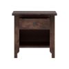 Picture of Orillia Solid Wood Handcrafted Moroccan 1 Drawer Nightstand Table