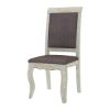 Picture of Pennsylvania Solid Wood Queen Anne Farmhouse Dining Room Set