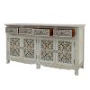 Picture of Pennsylvania Solid Wood Queen Anne Farmhouse Dining Room Set