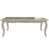 Picture of Pennsylvania Solid Wood Queen Anne Farmhouse Dining Table