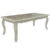 Picture of Pennsylvania Solid Wood Queen Anne Farmhouse Dining Table