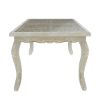 Picture of Pennsylvania Solid Wood Queen Anne Farmhouse Dining Table