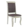Picture of Pennsylvania Solid Wood Queen Anne Antique Upholstered Dining Chair