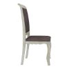 Picture of Pennsylvania Solid Wood Queen Anne Antique Upholstered Dining Chair