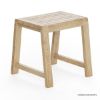 Picture of Savannah Teak Wood Outdoor Side Table