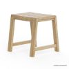 Picture of Savannah Teak Wood Outdoor Side Table