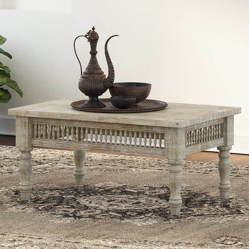 Picture of Pennsylvania Rectangle Coffee Table