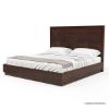 Picture of Madsen Solid Wood 4 Piece Platform Bedroom Set