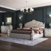 Picture of Nuala 5-Piece Hand Carved Solid Wood Bedroom Set