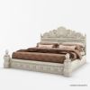 Picture of Nuala 5-Piece Hand Carved Solid Wood Bedroom Set