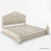 Picture of Nuala 5-Piece Hand Carved Solid Wood Bedroom Set
