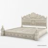 Picture of Nuala 5-Piece Hand Carved Solid Wood Bedroom Set