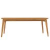 Picture of Bonavista Teak Wood Rattan Dining Table Chair Set