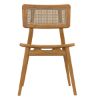 Picture of Bonavista Teak Wood Rattan Dining Chair