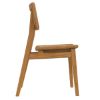 Picture of Bonavista Teak Wood Rattan Dining Chair