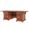 Picture of Maldon Solid Wood Executive Desk